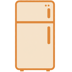 frigo icona a Modena