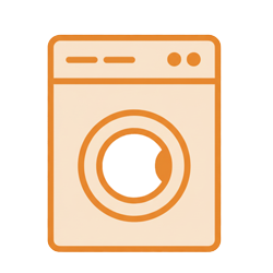 lavatrice icona a Modena