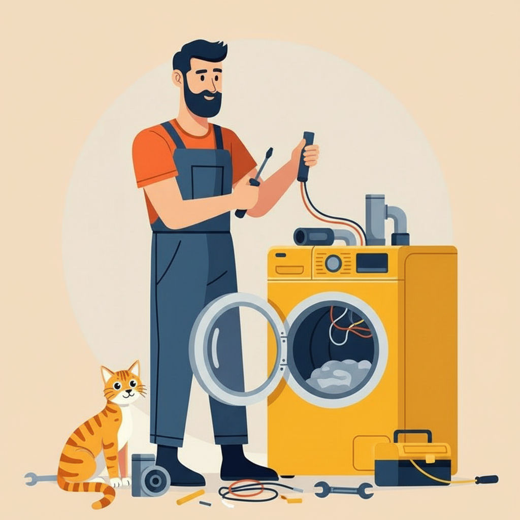 Assistenza asciugatrici AEG Bologna