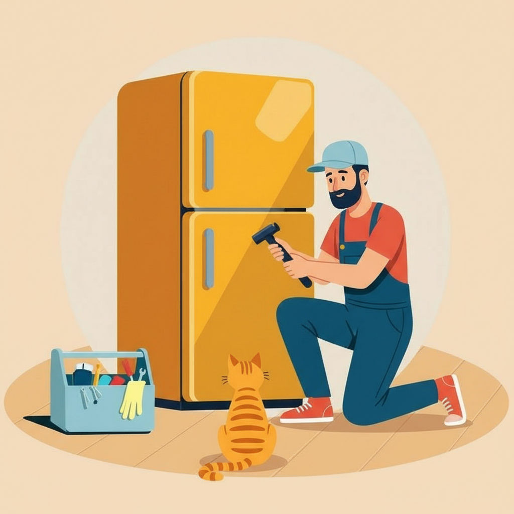 Assistenza Frigoriferi LG Bologna