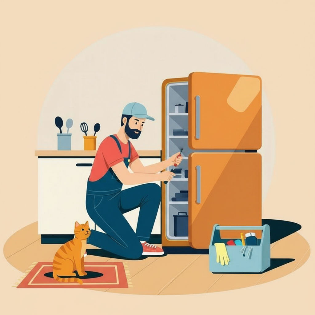 assistenza liebherr a Modena