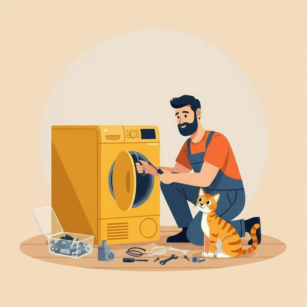 Centro assistenza Asciugatrici riparazione Asciugatrici Bologna