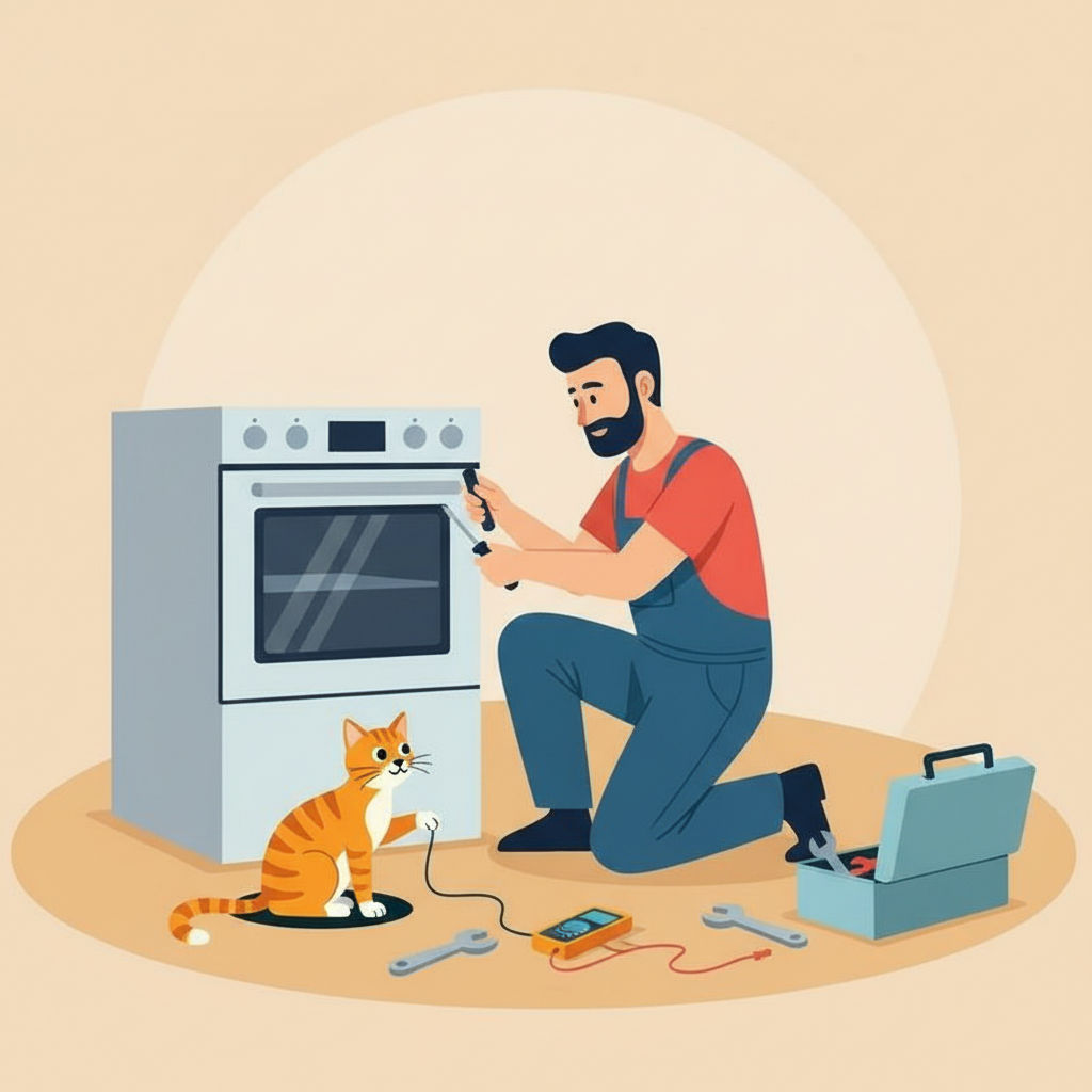 riparazione Forni Bologna