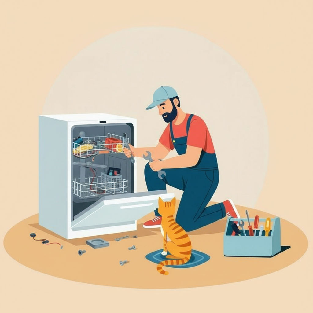 Assistenza Lavastoviglie Smeg Bologna